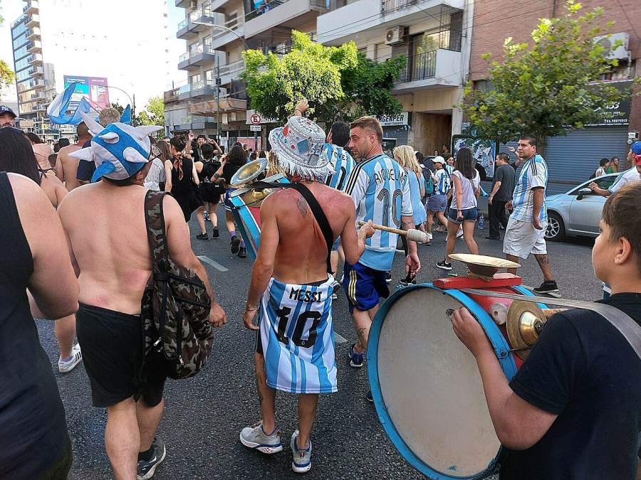 皮斯胡安球场 比赛日现场